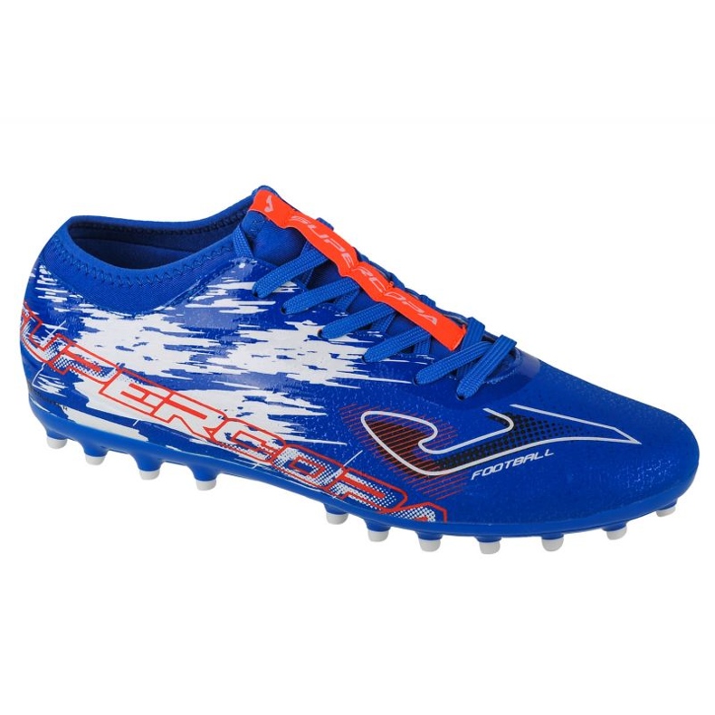 Scarpe Joma Super Copa 2204 Ag M SUPW2204AG blu blu