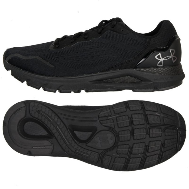 Scarpe da corsa Under Armour Hovr Sonic 6 M 3026121 003 nero