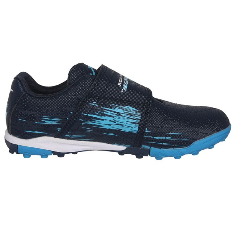 Scarpe da calcio Joma Super Copa 2303 Tf Jr SCJS2303TFV blu blu