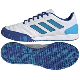 Scarpe adidas Top Sala Competizione In M FZ6124 bianca bianca