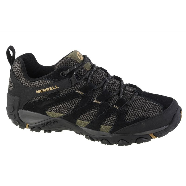Scarpe Merrell Alverstone M J036727 nero