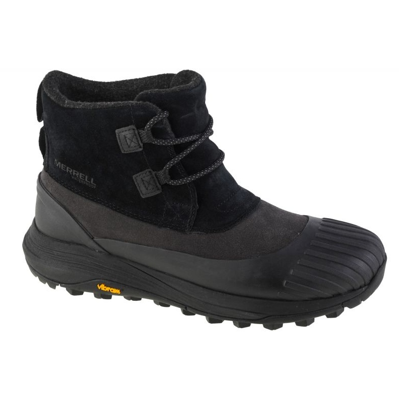 Scarpe Merrell Siren 4 Thermo Demi Wp W J036750 nero