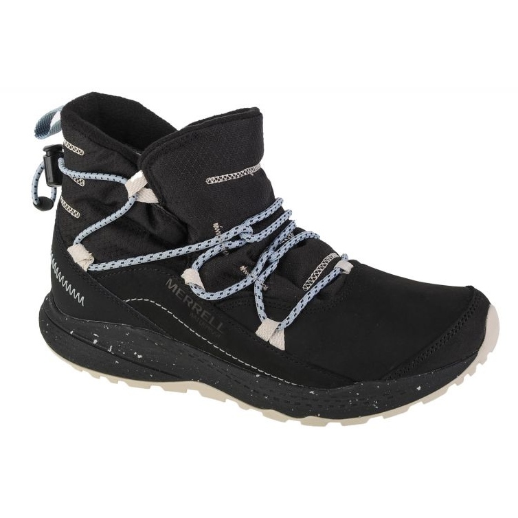 Scarpe Merrell Bravada 2 Thermo Demi Wp W J036792 nero