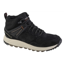 Scarpe Merrell Wildwood Sneaker Mid Wp M J067285 nero