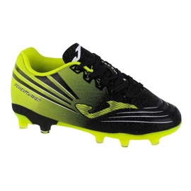 Scarpe Joma Propulsion Jr 2201 Fg PRJS2201FG nero nero