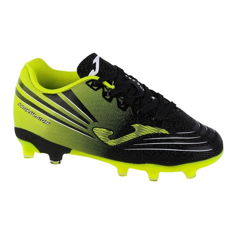 Scarpe Joma Propulsion Jr 2201 Fg PRJS2201FG nero nero