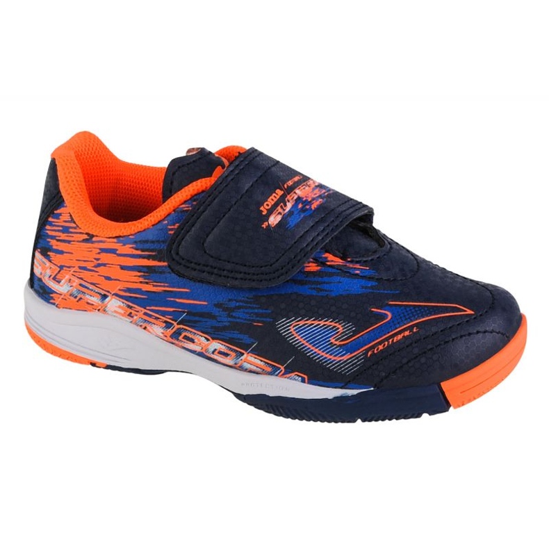 Scarpe Joma Super Copa Jr 2203 In SCJW2203INVE blu