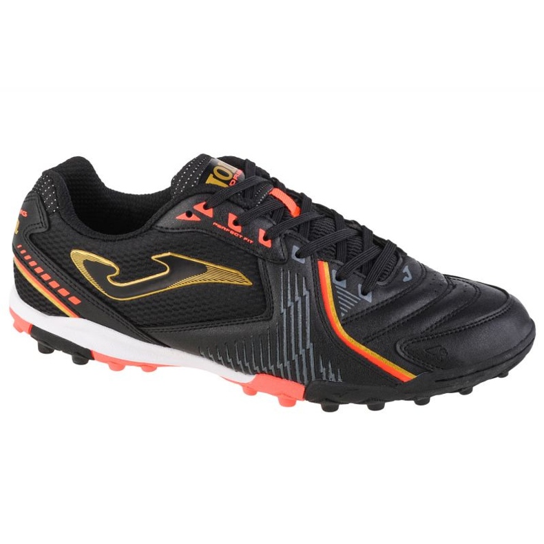Scarpe Joma Dribling 2201 Tf M DRIS2201TF nero nero