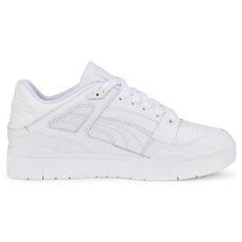 Scarpe Puma Slipstream Invdr Lth M 38754402 bianca