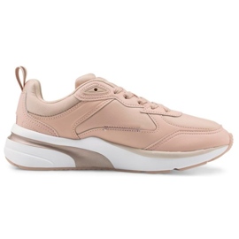 Puma Scarpe Fs Runner Metallic Wns W 38863203 rosa