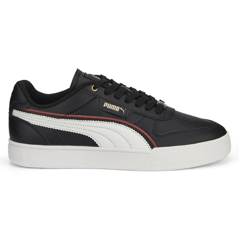 Scarpe Puma Caven Dime Fc M 38638002 nero