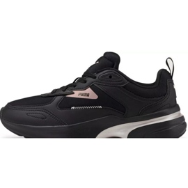 Puma Scarpe Fs Runner Metallic Wns W 38863201 nero