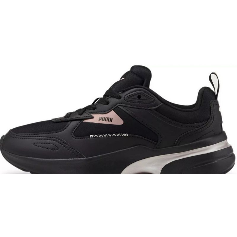 Puma Scarpe Fs Runner Metallic Wns W 38863201 nero