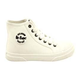 Tram bianco alte femminili Lee Cooper LCW-23-44-1607L