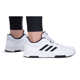 Scarpe Adidas Tensaur Sport 2.0 K GW6422 bianco nero
