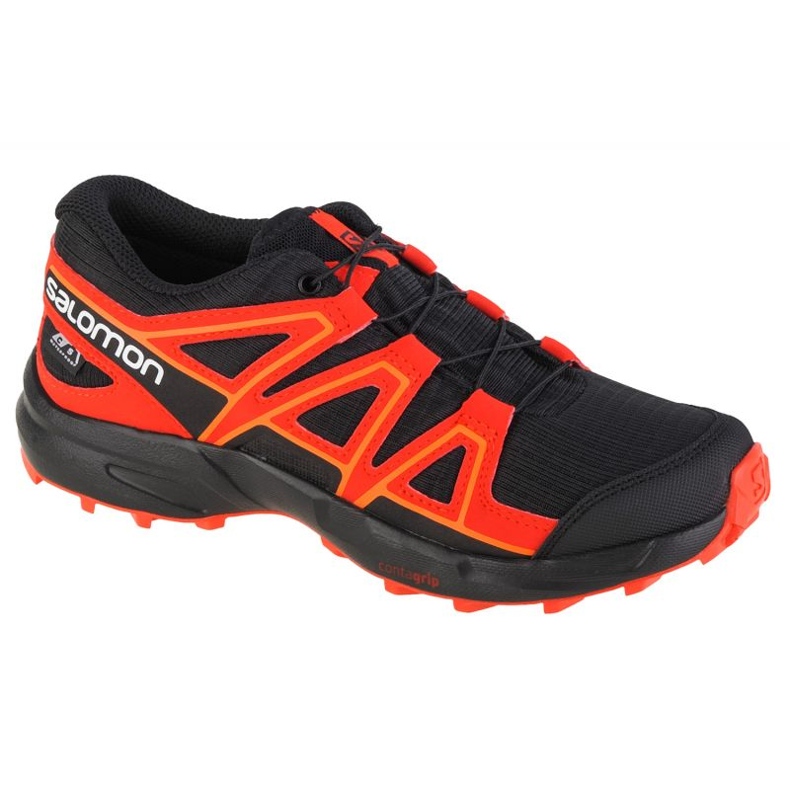 Scarpe Salomon Speedcross Cswp 471234 rosso