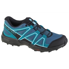 Scarpe Salomon Speedcross 471238 blu