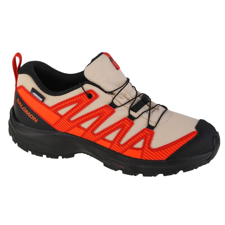 Scarpe Salomon Xa Pro V8 Cswp Jr 471261 beige