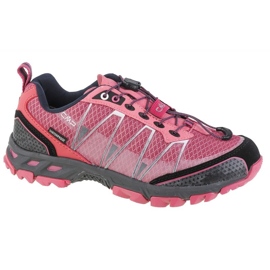 Scarpe CMP Altak Wmn Wp Trail W 3Q48266-B743 rosa