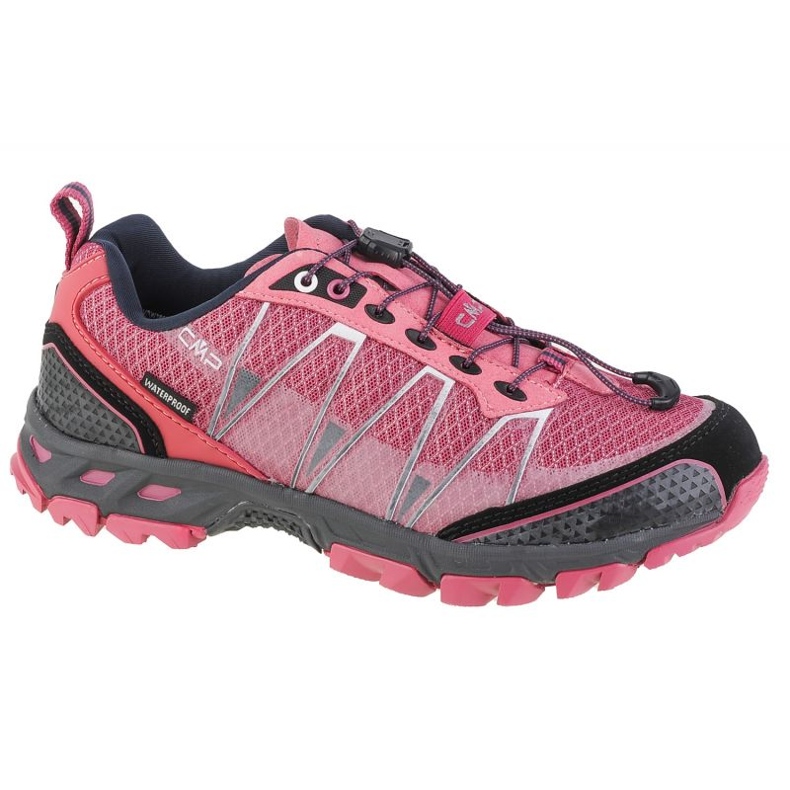 Scarpe CMP Altak Wmn Wp Trail W 3Q48266-B743 rosa