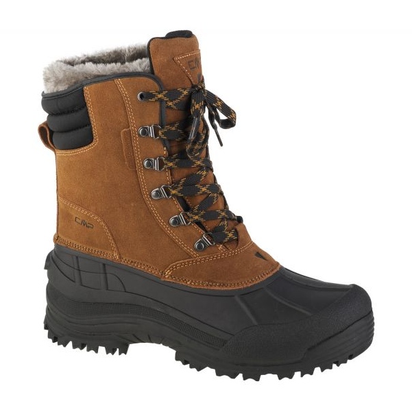 Scarpe CMP Kinos Wp Stivali da neve M 3Q48867-P758 marrone
