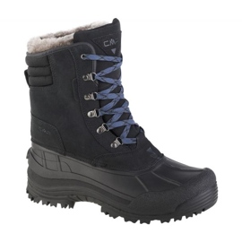 Scarpe CMP Kinos Wp Stivali da neve M 3Q48867-U901 nero
