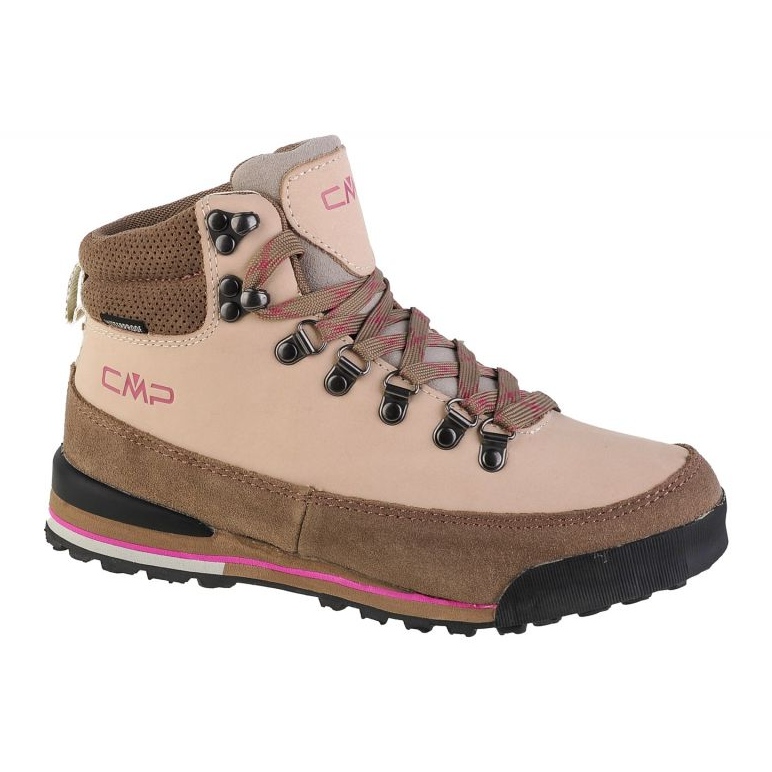 Scarpe CMP Heka Wp Wmn Hiking W 3Q49556-15XM beige