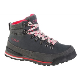 Scarpe CMP Heka Wp Wmn Hiking W 3Q49556-41UH grigio
