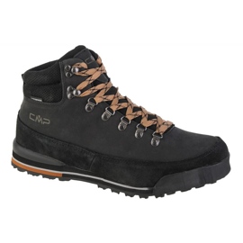 Scarpe CMP Heka Wp Hiking M 3Q49557-64UM marrone