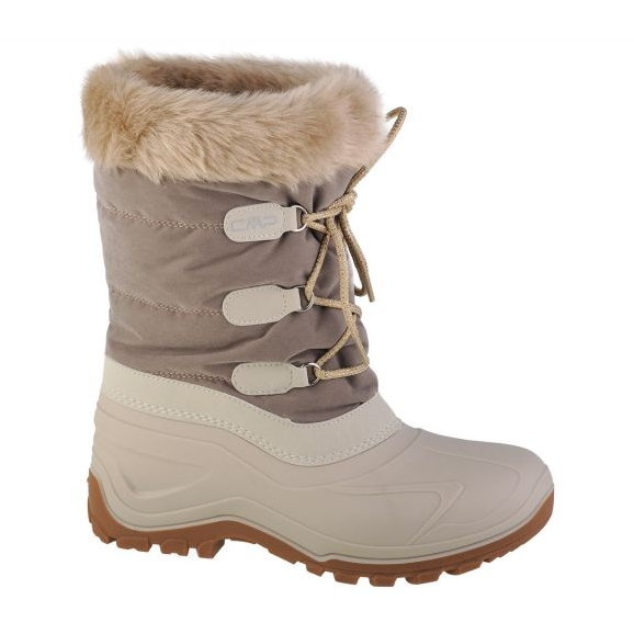 Scarpe CMP Nietos Low W 3Q78956-P430 beige
