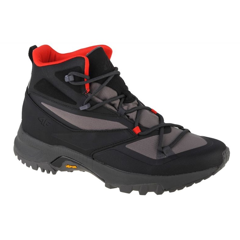4F Dust Stivali Trekking M AW22FOTSM006-22S nero
