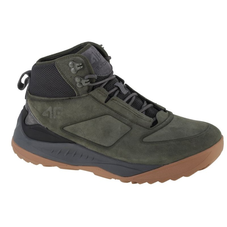 4F Stivali Tundra M AW22FWINM010-43S verde