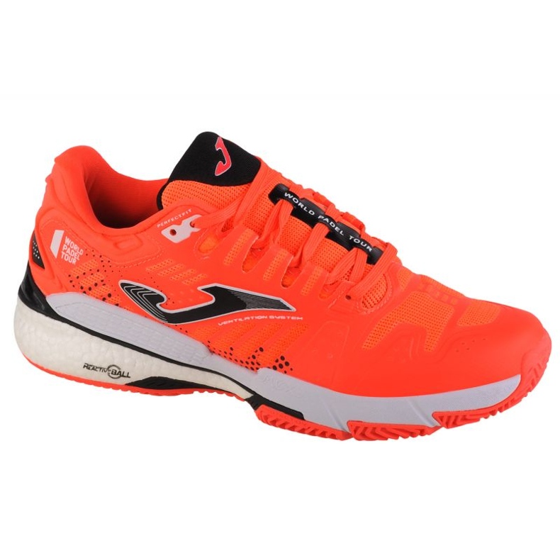 Scarpe Joma T.Slam Uomo 2207 M TSLAMS2207P arancia