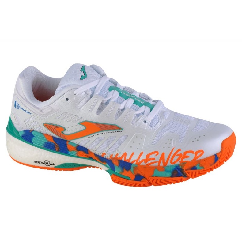 Wilson Scarpe Joma Slam Uomo 2152 M TSLAMW2152P bianca