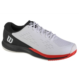 Scarpe Wilson Rush Pro Ace Clay M WRS329520 bianca