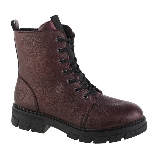 Stivaletti Rieker W Z9116-35 marrone