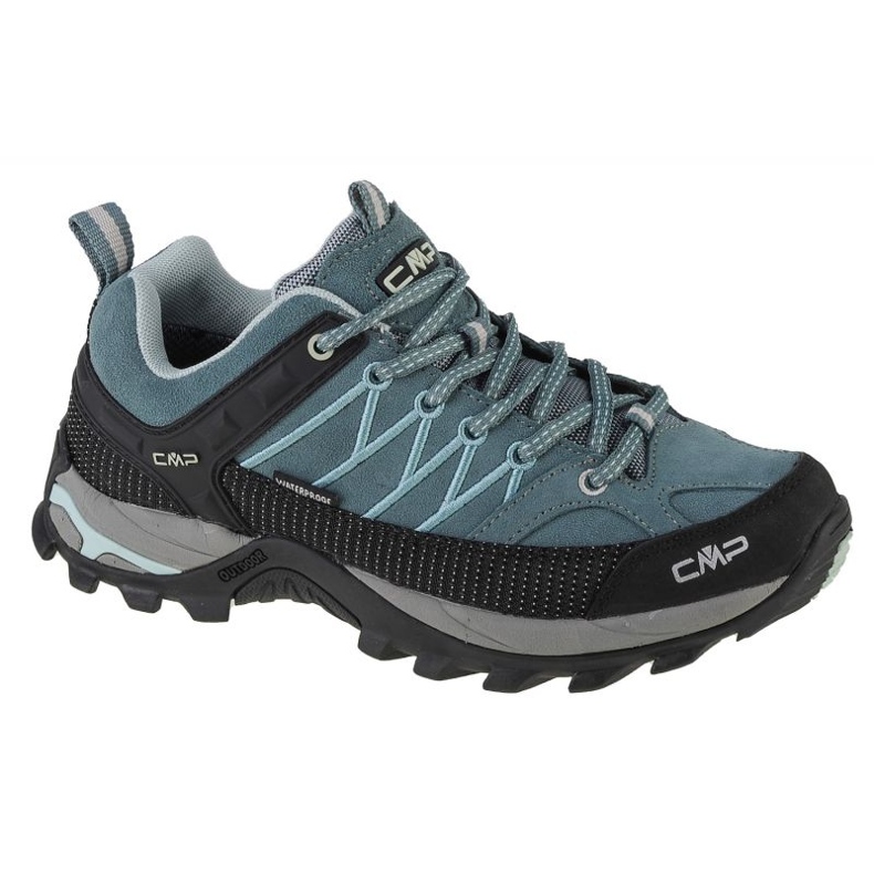 Scarpe CMP Rigel Low W 3Q13246-E111 blu