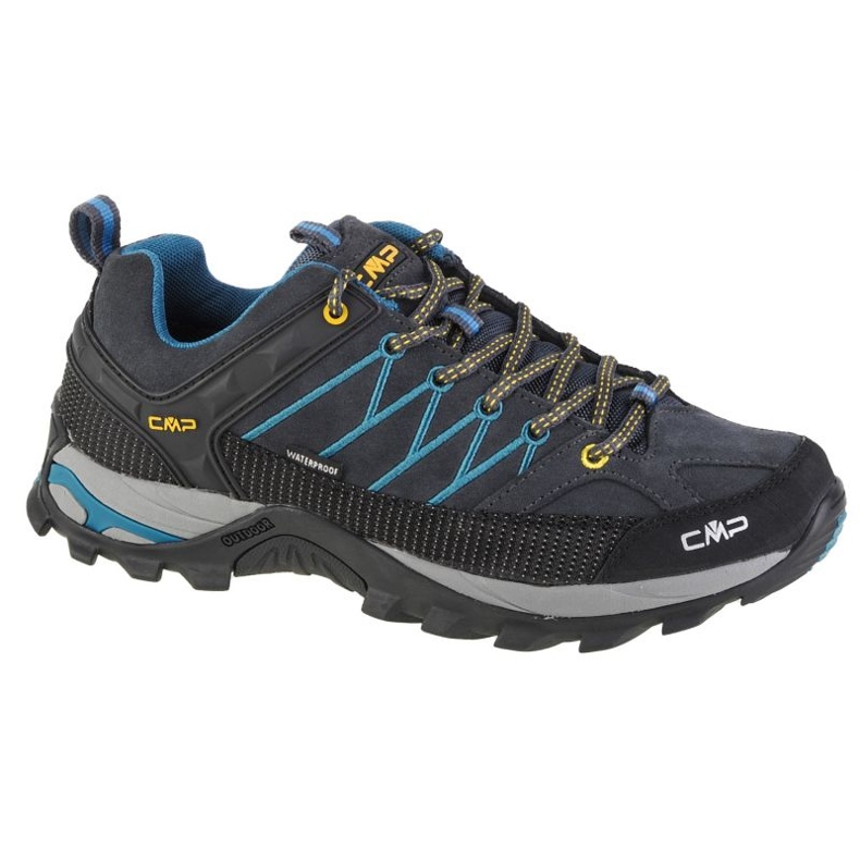 Scarpe CMP Rigel Low M 3Q13247-65UM blu