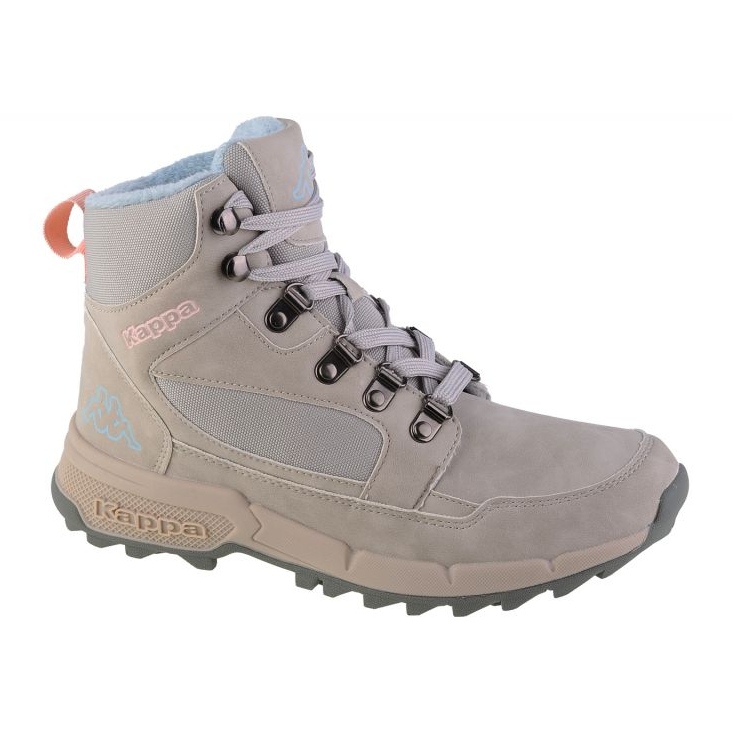 Scarpe Kappa Dixton donna 243240-1465 beige