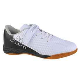 Scarpe Kappa Aversa T Jr 260896T-1011 bianca