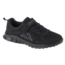 Scarpe Kappa Valdis Oc K Jr 260982OCK-1116 nero