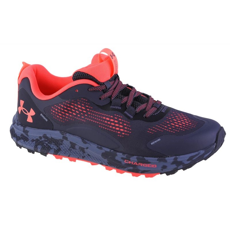 Under Armour Charged Bandit Trail 2 W 3024191-500 viola viola