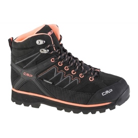 Scarpe CMP Moon Mid W 31Q4796-U901 nero