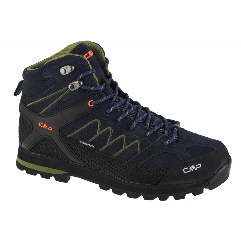 Scarpe CMP Moon Mid M 31Q4797-16MM blu