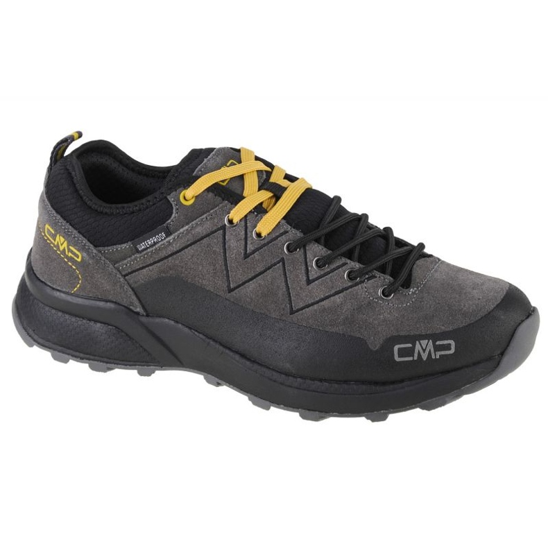 Scarpe CMP Kaleepso Low Hiking M 31Q4907-Q906 grigio