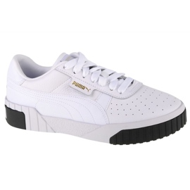 Scarpe Puma Cali W 369155-04 bianco