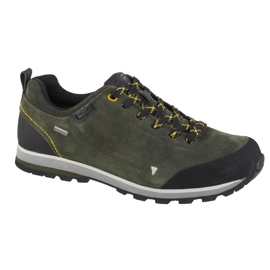 Scarpe CMP Elettra Low M 38Q4617-12EM verde