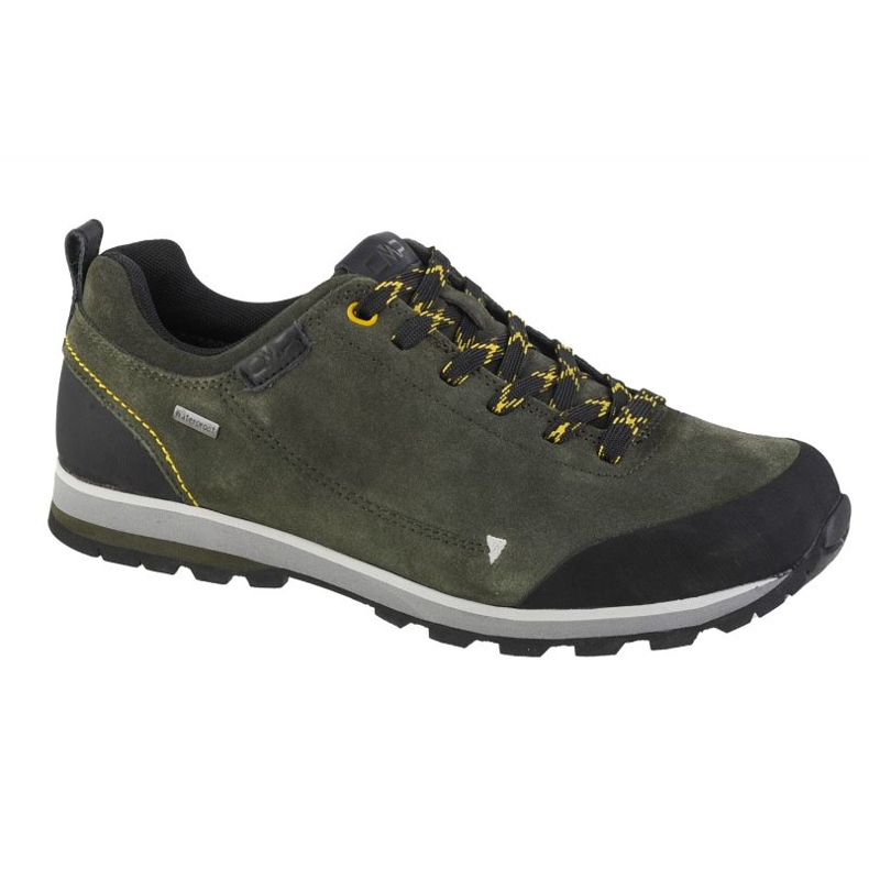 Scarpe CMP Elettra Low M 38Q4617-12EM verde