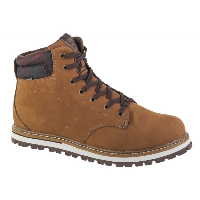 Scarpe CMP Dorado Wp M 39Q4937-P865 marrone