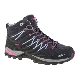 Scarpe CMP Rigel Mid 3Q12946-66UM grigio